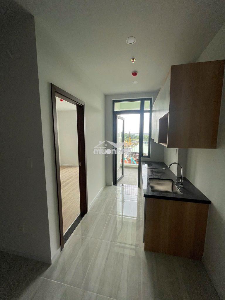 Cho thuê căn 1pn 45m2 giá 5tr-5tr5 sát làng đại học - 4