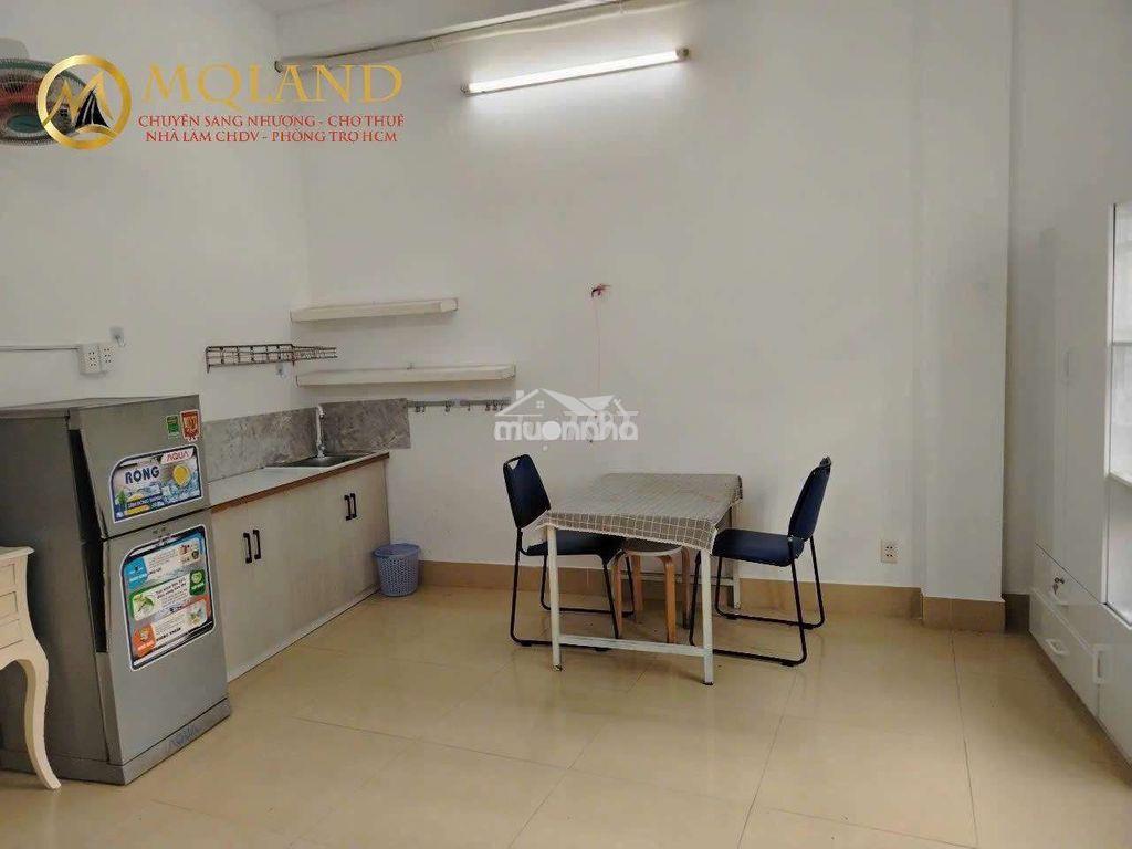 Sang nhà 1 lời 1 6p 6wc hxh xóm chiếu q4 - 4