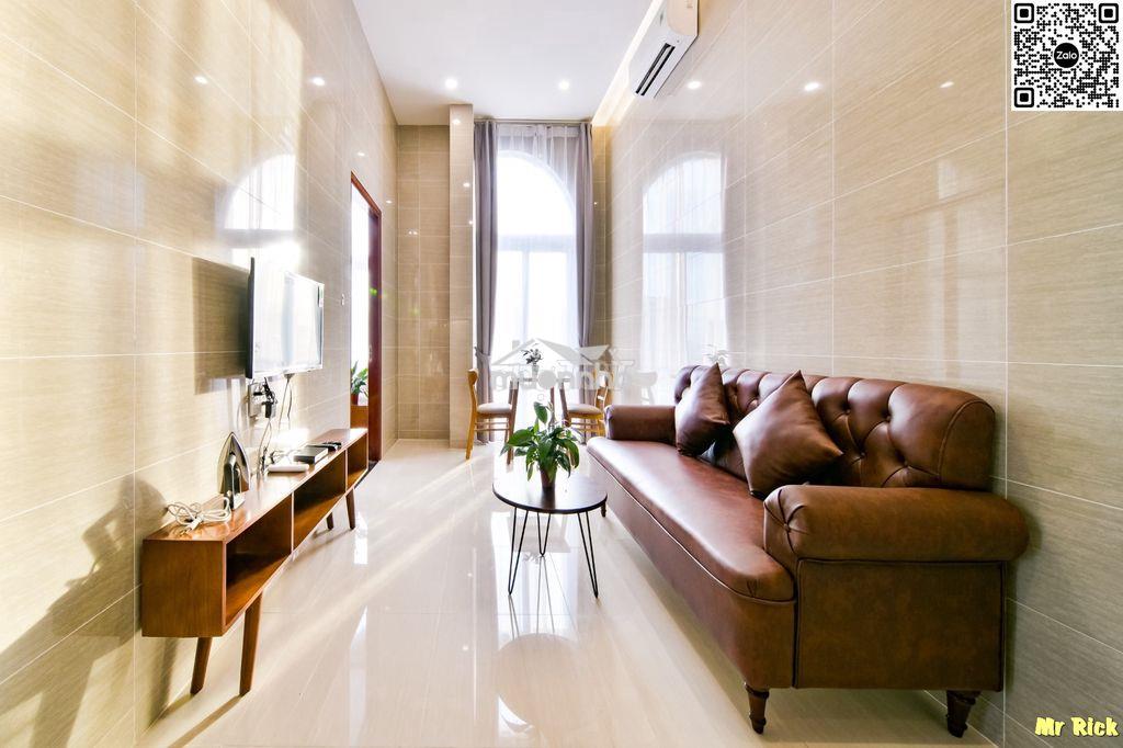 [Hệ thống]🔥căn hộ 2pn balcon✅phan xích long✅ngã tu phú nhuận - Ảnh 3