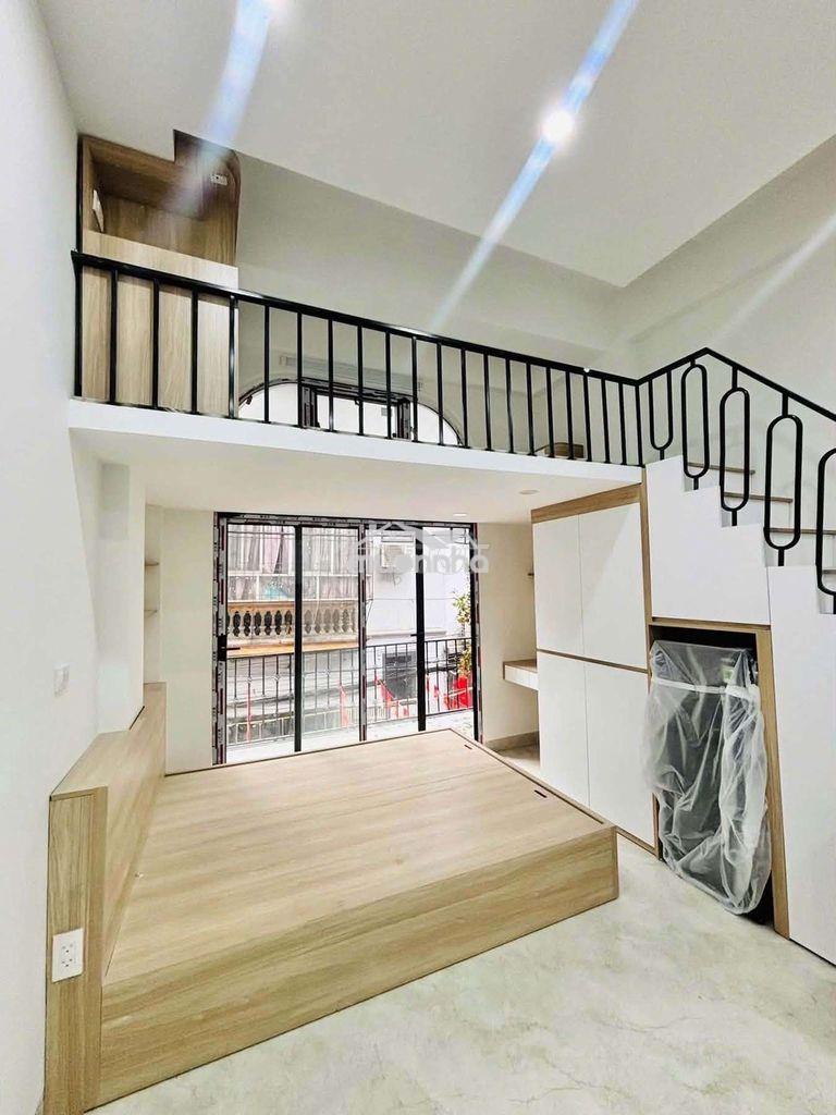 Duplex ban công ~35m2 - đi bộ qua đại học kinh tế ueh - 2