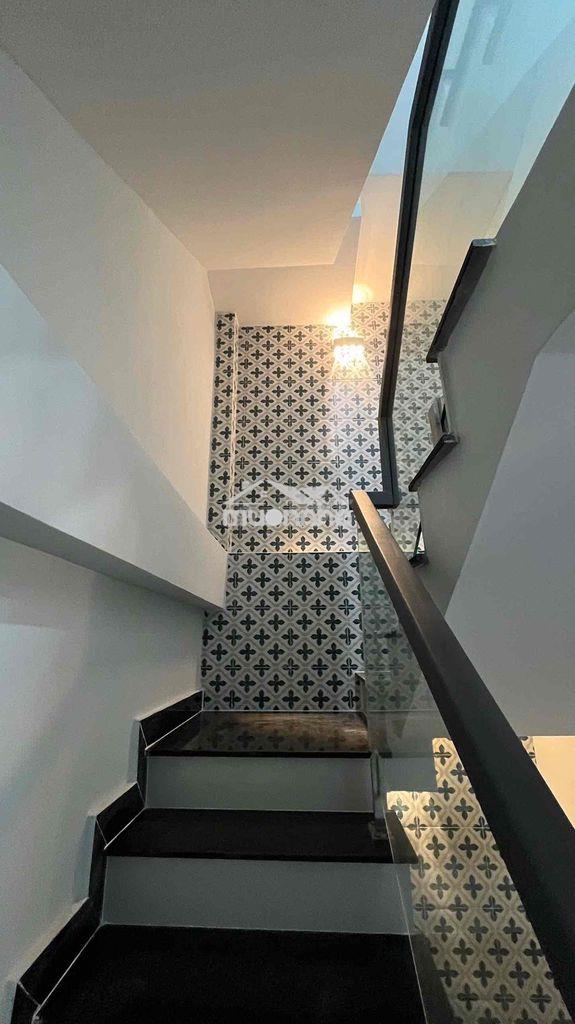 Bán nhà 6 tầng hẻm 4m nguyễn tiểu la phường 8 quận 10 - 2