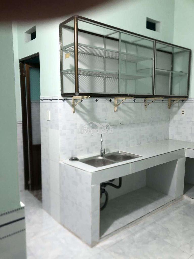 Cho thuê nhà 4×10 đường trung mỹ tân xuân - 2