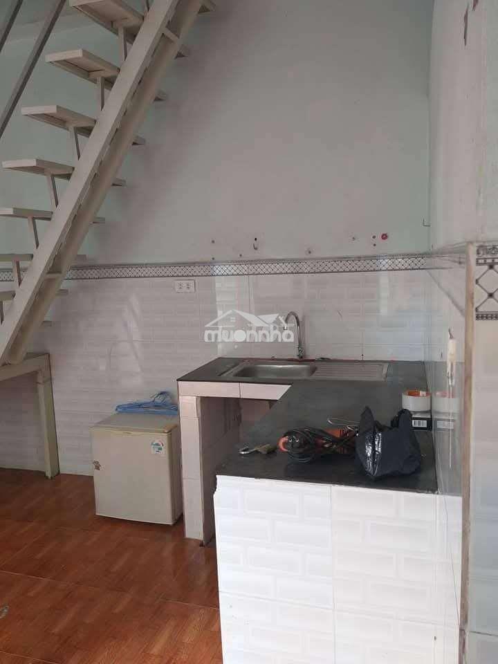 Phòng trọ 25m2 đường gò cát, long trường, tp.hcm gần vòng xoay phú hữu - Ảnh 3