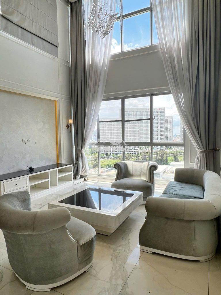 Bán penthouse starhill- 306m2- 4pn- 4wc- nhà đẹp- giá 26,5 tỷ- sổ hồng - 2