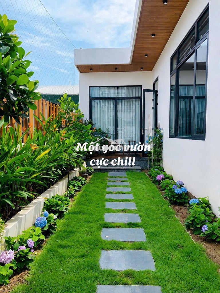 Xuất hiện căn nhà cấp 4 sân vườn 1tỷ750 giáp phường bửu long biên hòa - 4