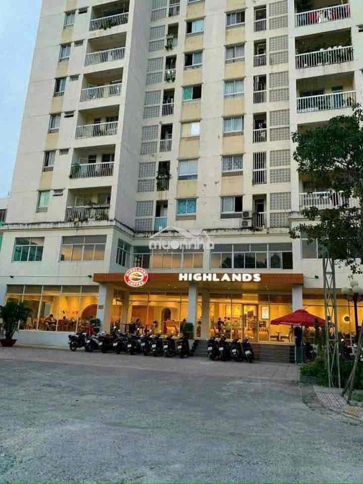 Bán chung cư sổ riêng