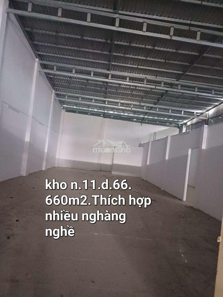 Cho thuê kho  - 2