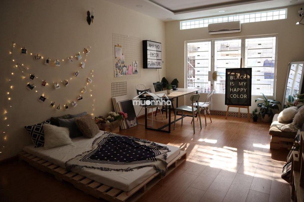 Gấp! hxh hai bà trưng gần chợ tân định, dt 4.7x16m 70m2, trệt 1 lầu - 2