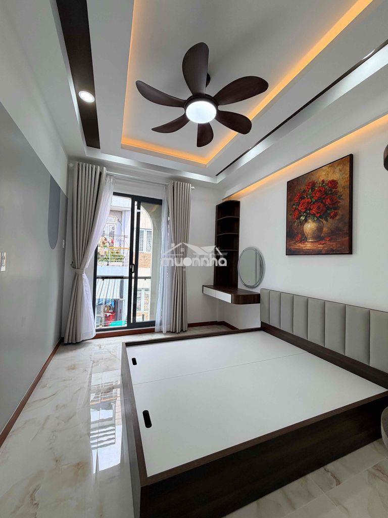 Bán nhà cmt8 q.10 - nở hậu - 41m2 đất - 5pn 6wc giá 9,9 tỷ - 3
