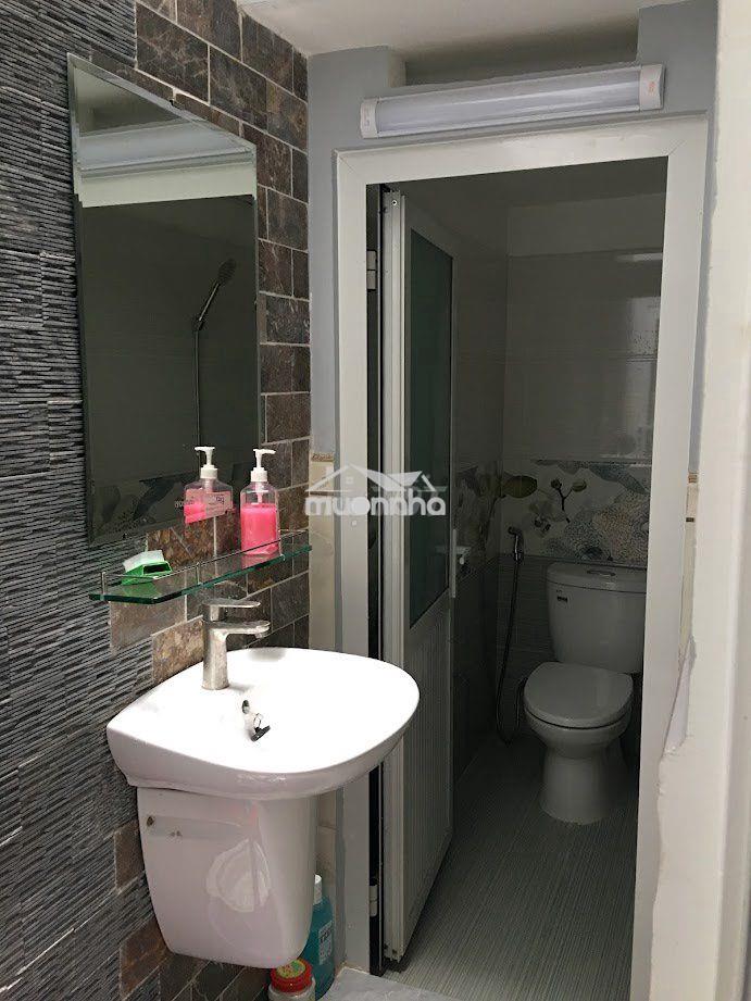 Q8 giáp vvkiệt - c/chủ cho thuê nhà 3 lầu 13tr - 3