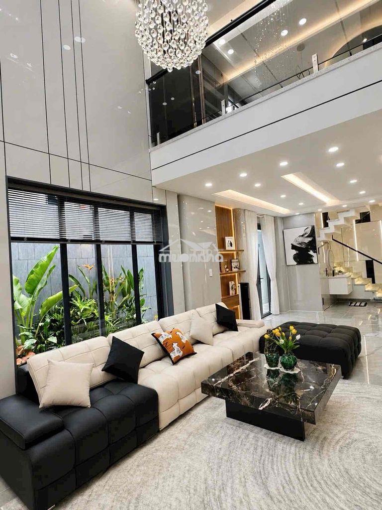 Nhà mới 6 tầng cv làng hoa, lô góc, xe hơi thông - 3