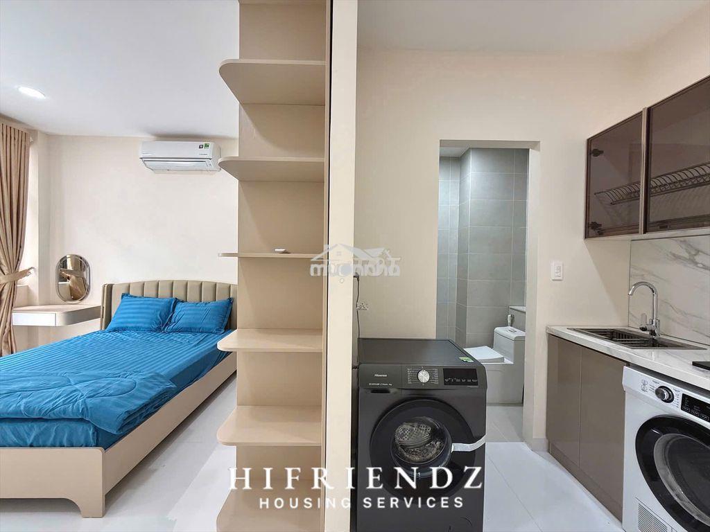 📍Chdv - studio ban công ngay đại học nttu - 3