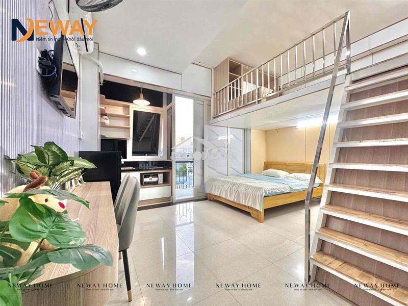 Duplex 2 không gian ngủ - ban công - giá mềm sinh viên❗️