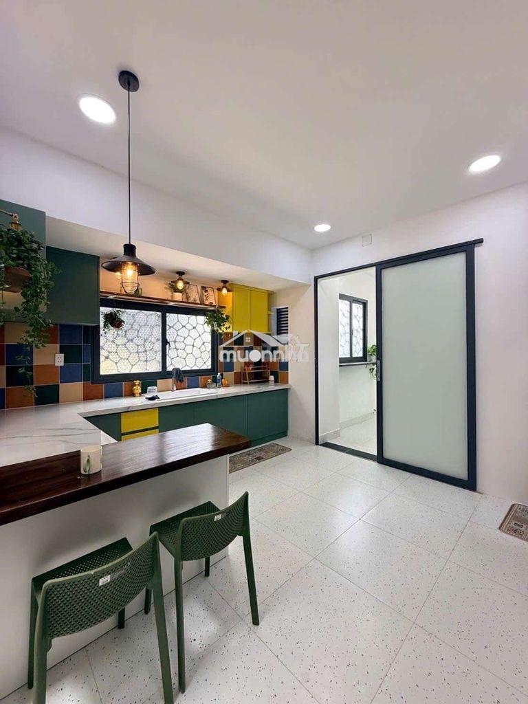 Bán nhà 2 tầng phú thuận, quận 7, 62m2, nở hậu, giảm 450tr còn 5.5 tỷ  - Ảnh 3