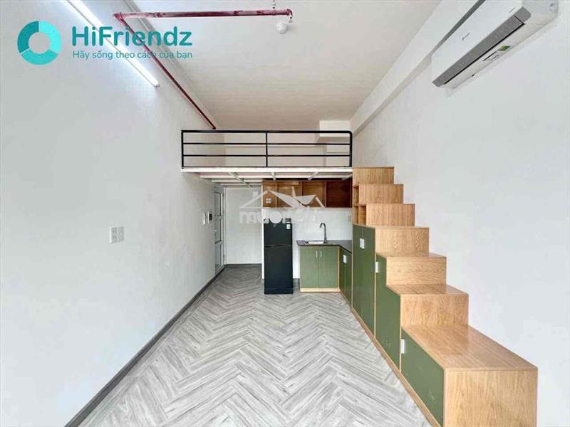 🔥 Căn hộ lê quang định – gần chợ bà chiểu – ở ngay