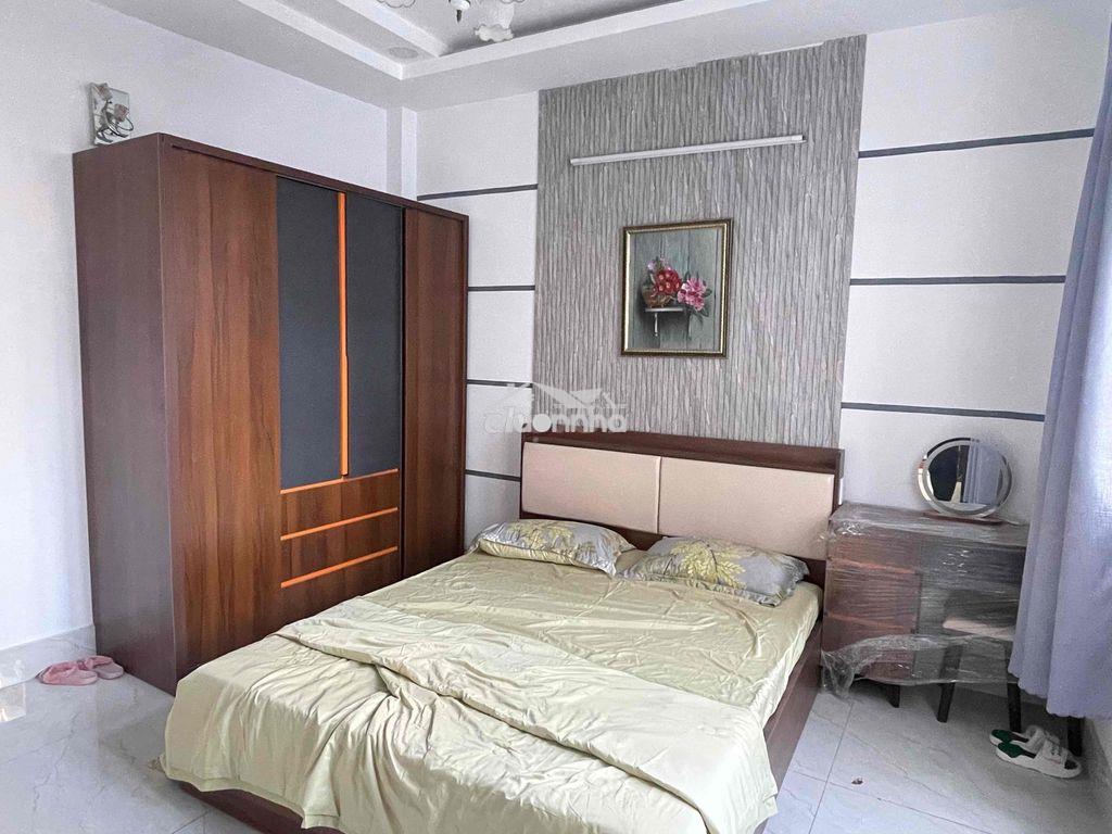 Cho thuê nhà quang trung 5pn 7wc 17tr/tháng đầy đủ nội thất - 4