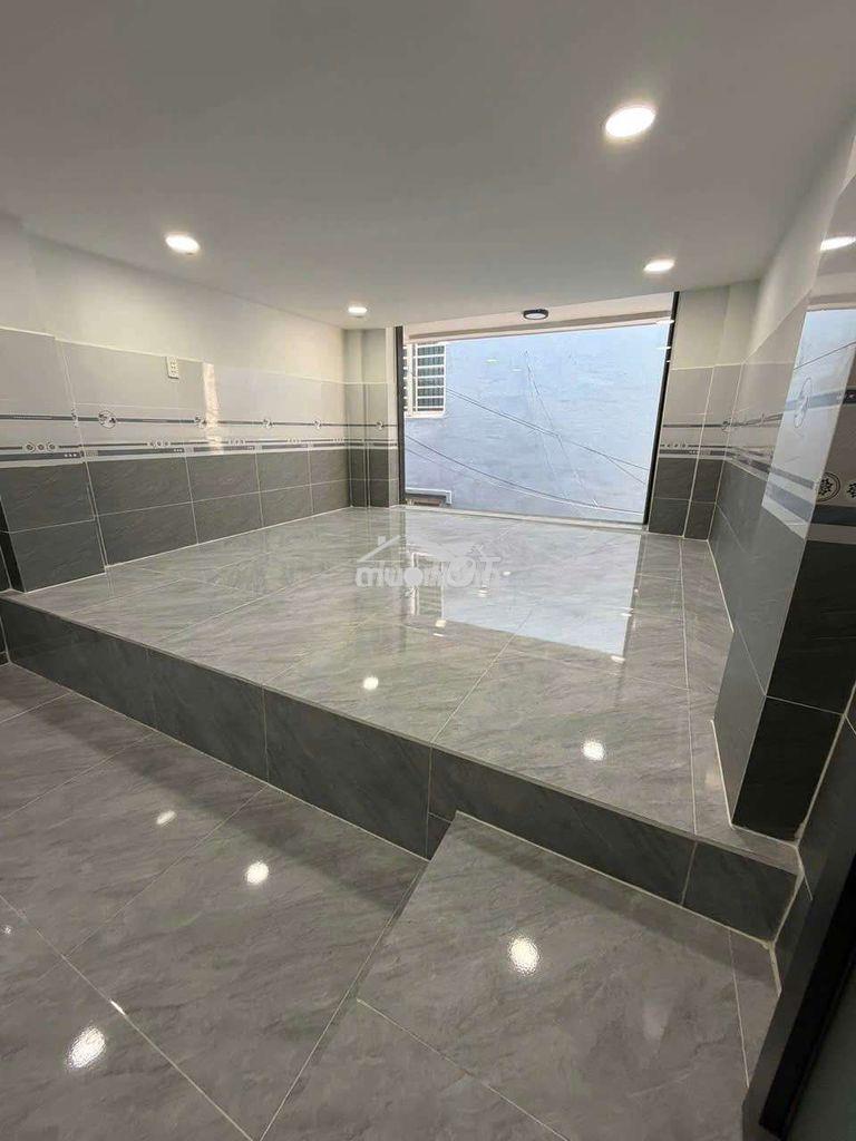 Cho thuê nhà nguyên căn 2 máy lạnh mới  - 4