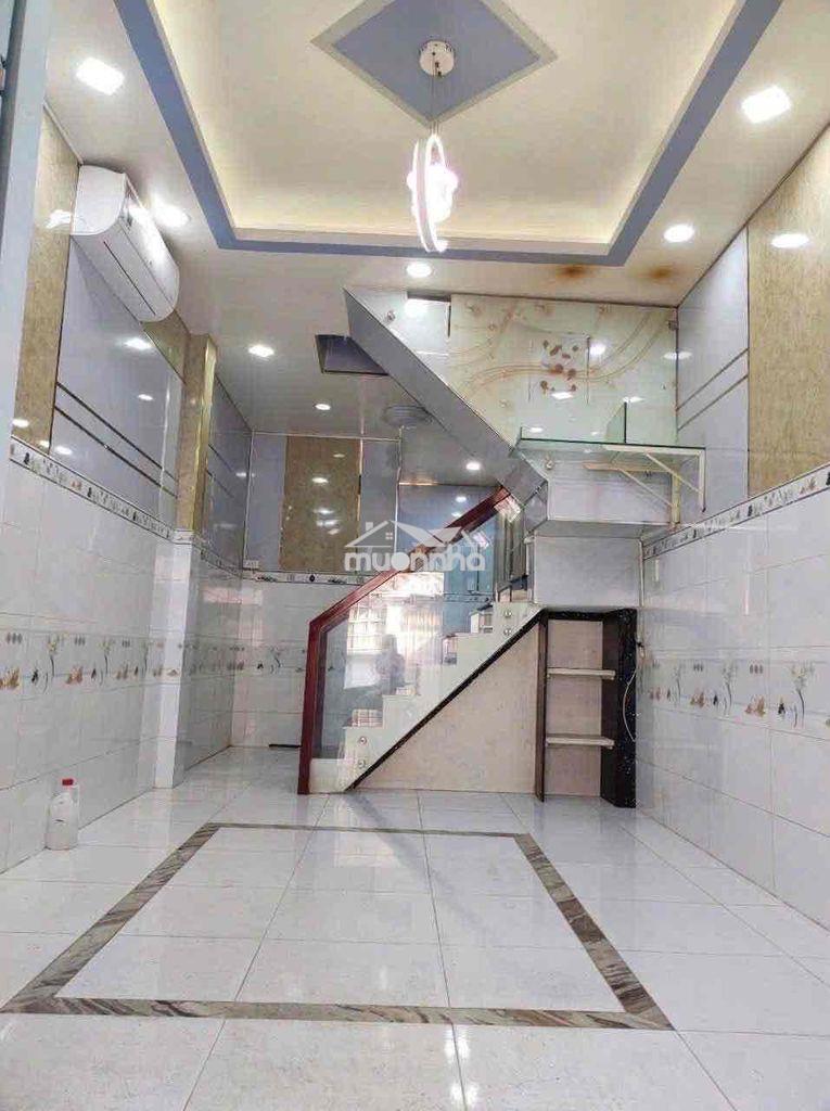 🏠Nguyên căn 2pn sẵn máy lạnh hẻm xe hơi 1135 huỳnh tấn phát q7
