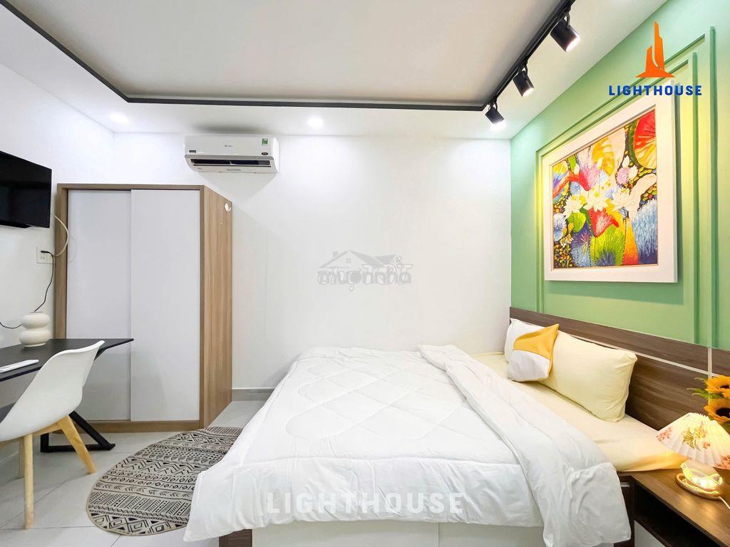 Studio full nt- thang máy, bảo vệ ngay đh bách khoa- kinh tế mất 5p - Ảnh 4