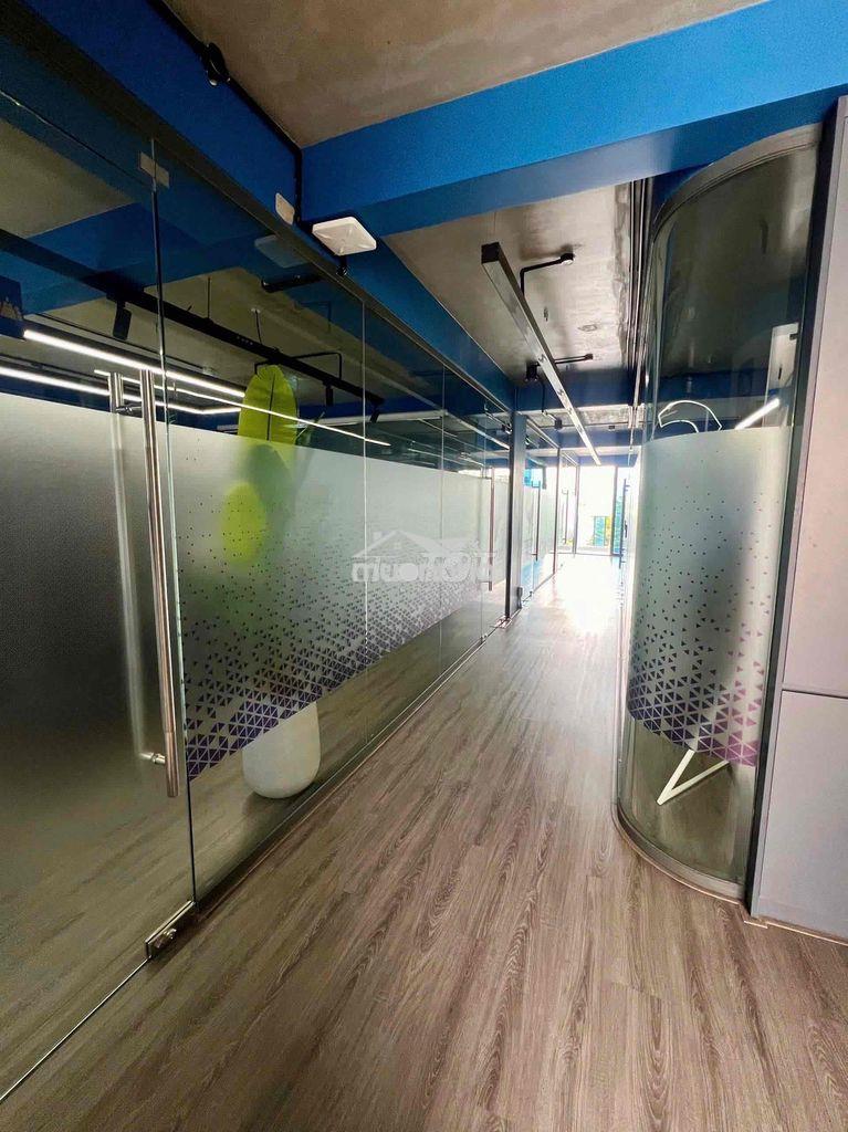 Cho thuê văn phòng đẹp- thoáng - full nội thất bình thạnh - 2