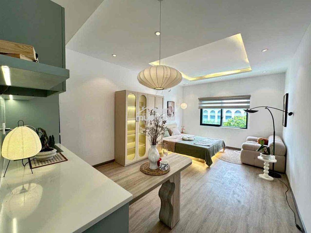 Cho thuê căn hộ đầy đủ tiện nghi ngay chợ tân định quận 1 - 2