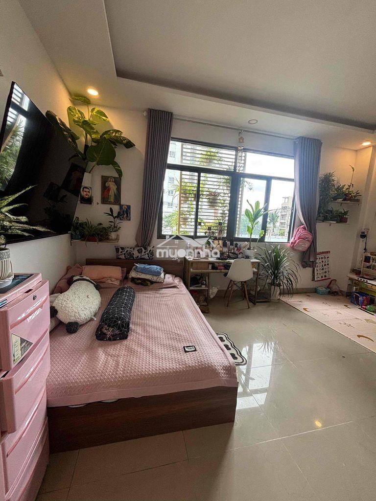 Cho thuê phòng trọ phan văn hớn q12 - 2