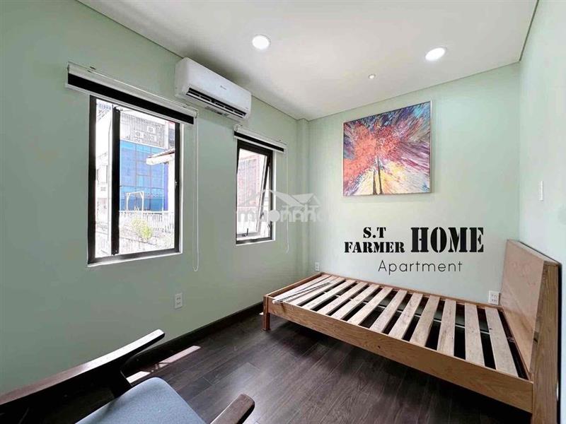 Căn hộ mới 25m2 - full nt - gần đh kinh tế ( ueh)