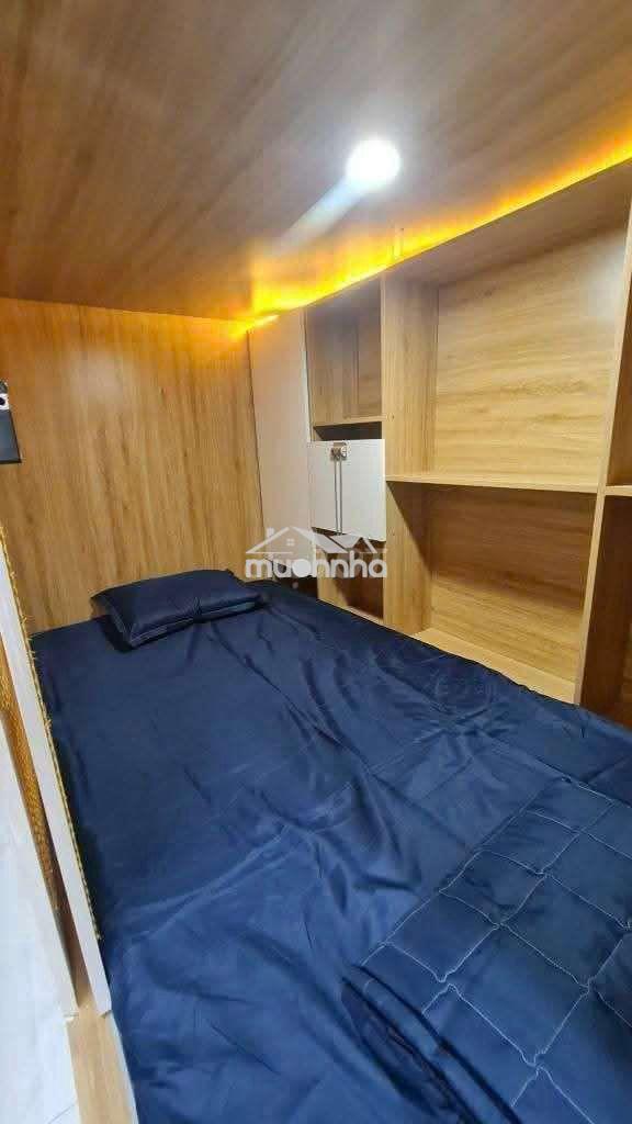 Phòng ktx sleep box tiện nghi gần đh kinh tế đh y dược đh tnmt quận 5 - Ảnh 4
