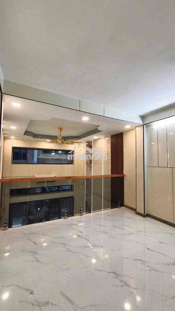 Bán nhà đường an bình q5 mới vào ở liền - 2