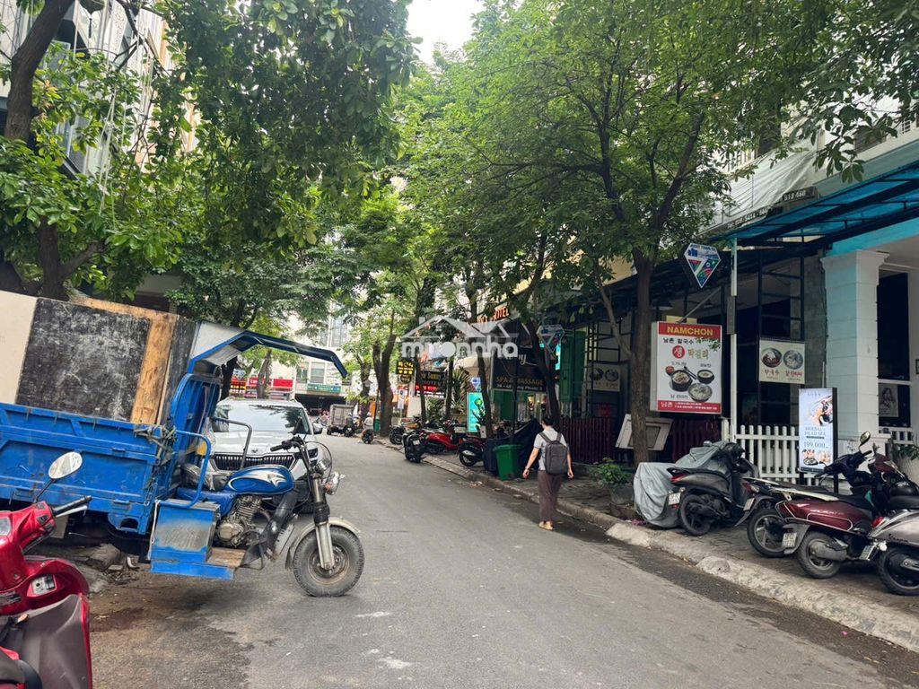 Office for rent in hung phuoc, phu my hung mezzanine of building - 3