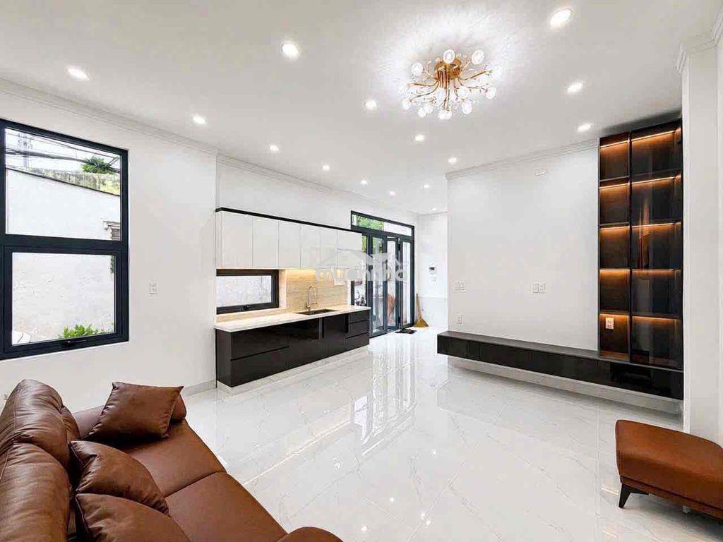 Bán nhà lầu sát bờ kè siêu đẹp phường bửu long. - 4