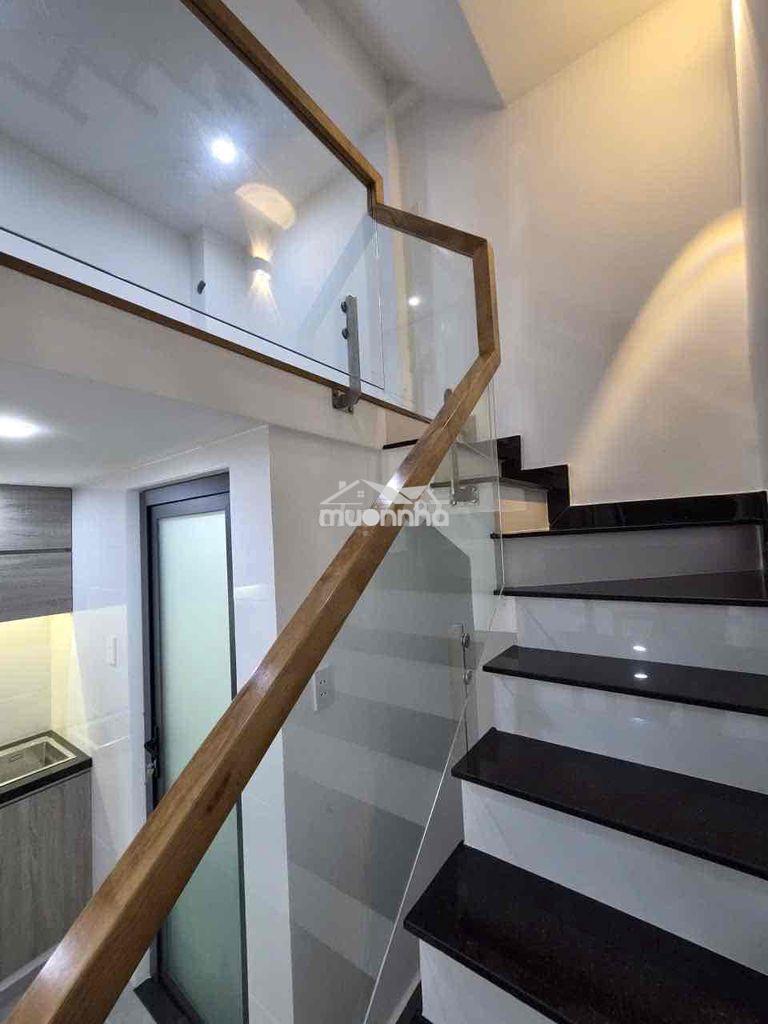 Bán nhà đẹp  vào ở ngay - đường nguyễn chí thanh - quận 11 - chỉ 15m r - 4