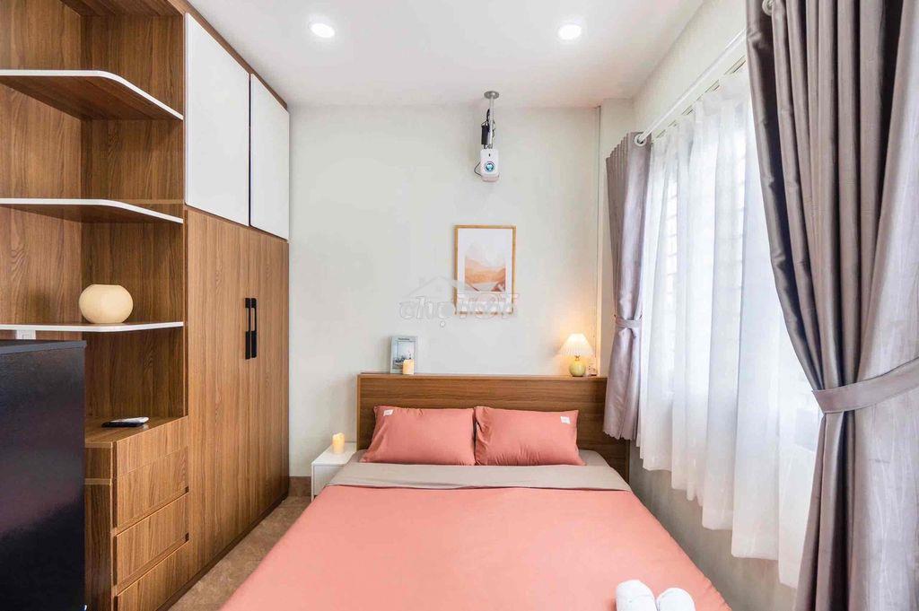 Căn hộ ban công full nt ngay phan huy ích - 3