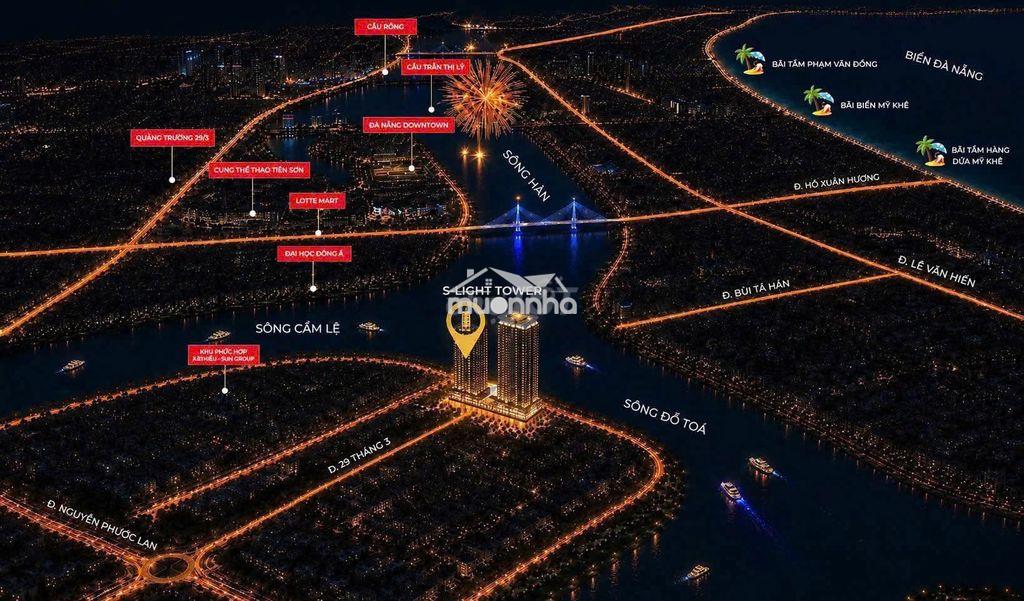 Bán căn hộ s-light tower view city - ngân hàng hỗ trợ vay 70%  - 4