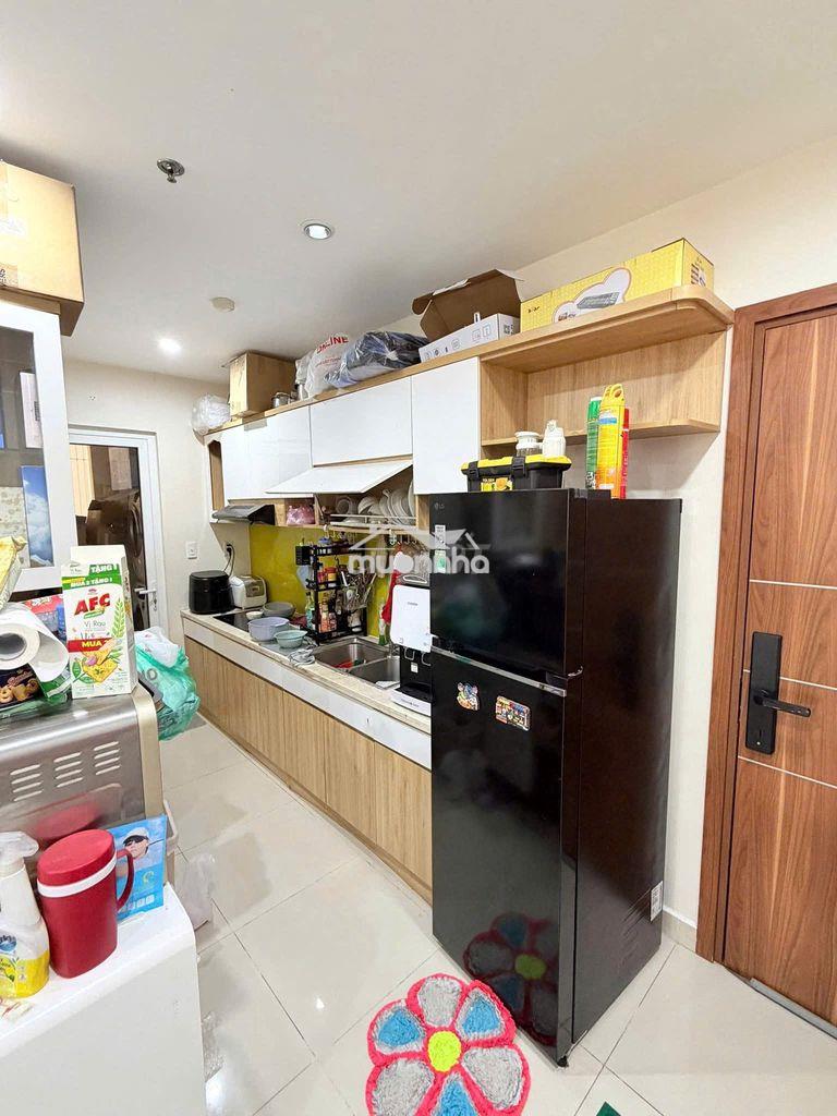 Cho thuê căn hộ 2pn-2wc nội thất cơ bản, view hồ cảnh quan đẹp  - 2