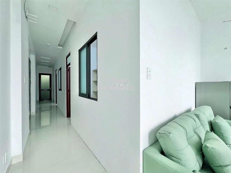 Căn hộ 2pn 50m2, nội thất mới 100%, có ban công, lê văn sỹ, quận 3