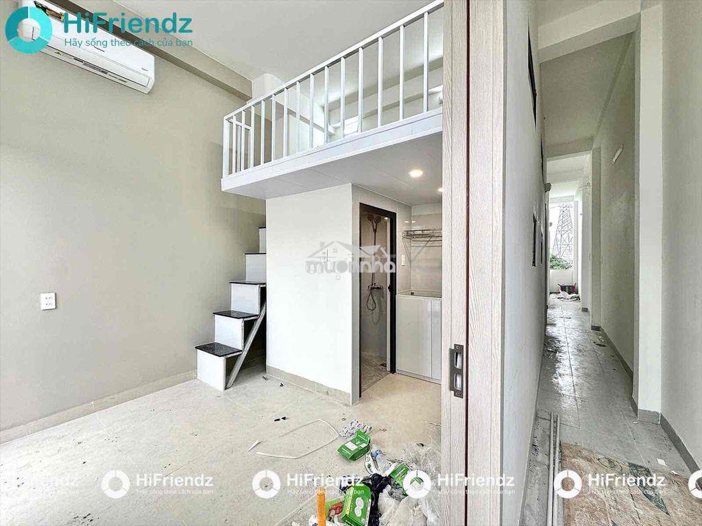 Duplex full nt đi bộ qua ntt q12 - Ảnh 2