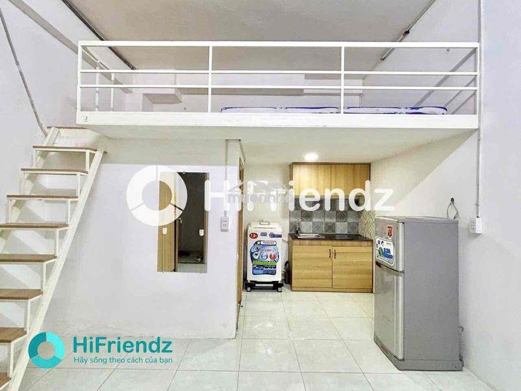 Cho thuê phòng duplex đầy đủ nội thất - ngay đại học văn hiến - 3