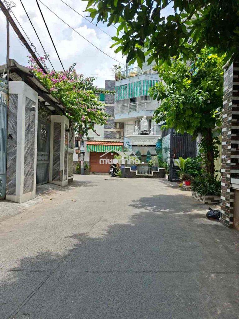 Nhỉnh 5 tỷ - 52m2 (4 x 13) - gần đh công nghiệp - 3 p.ngủ (1 pn trệt)