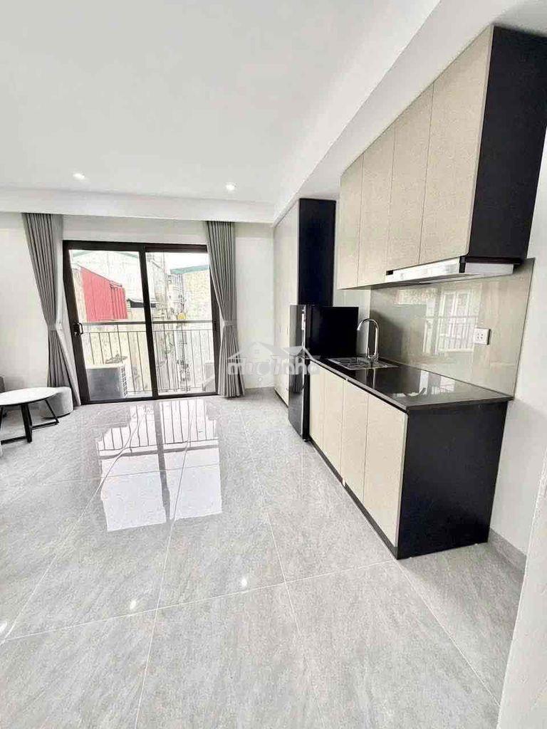 Studio 35m2 bancol cửa sổ thoáng mát - ngay lê văn sỹ quận 3 - hcmue - 2