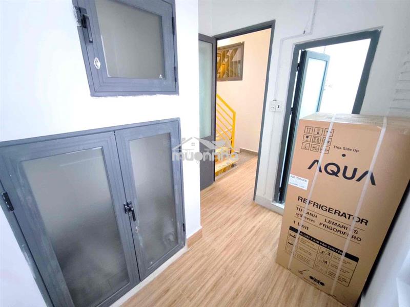 Căn hộ 2pn full nội thất gần đh sài gòn sư phạm - kế cầu ng văn cừ