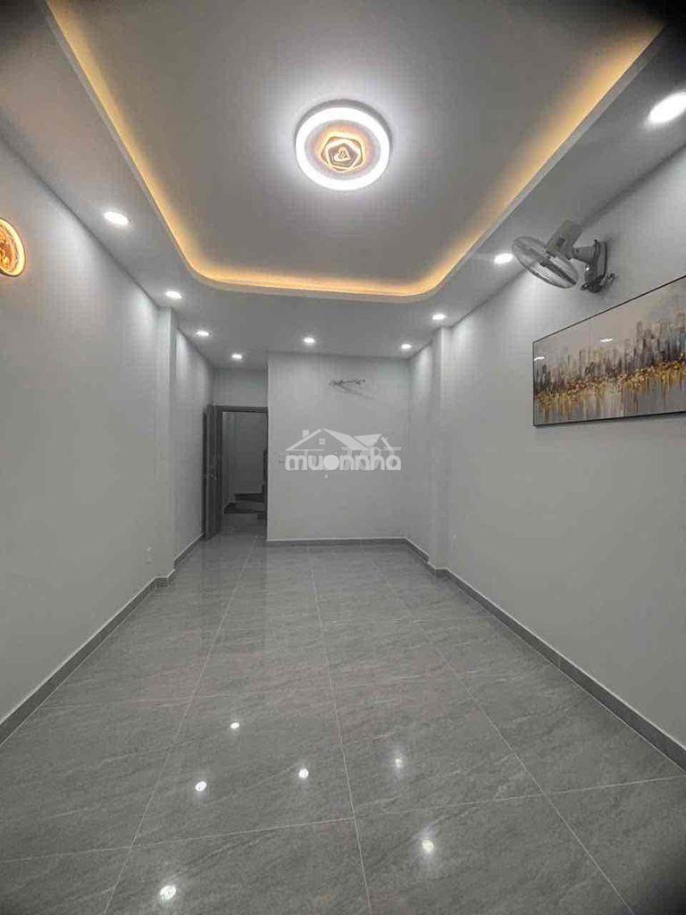 🌇 5 lầu hẻm 4m cách 15m ra mặt tiền 4pn 4wc - 4