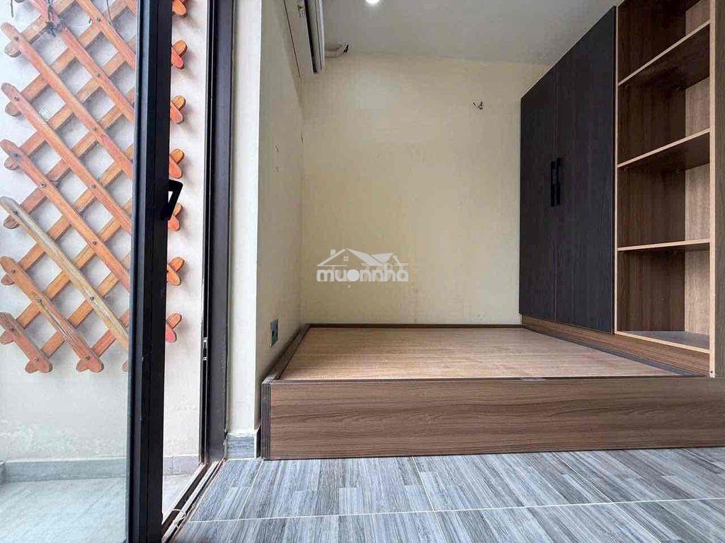 Cho thuê căn hộ 2pn full nội thất gần đại học công nghiệp gò vấp - 4