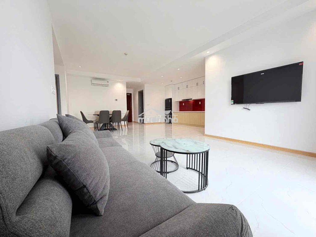 Căn hộ 3pn 3wc 133m2 đầy đủ nội thất the gold view - 3