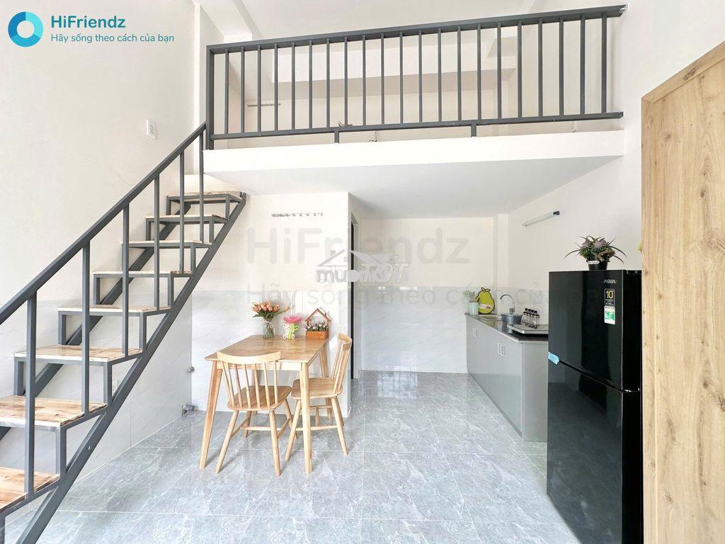Sắp trống duplex full nội thất ngay lê văn việt ở được tới 4 người - Ảnh 3