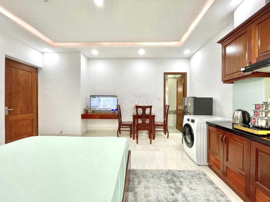 Căn hộ 30m2 full tiện nghi lê văn sỹ giao trần quang diệu - 3