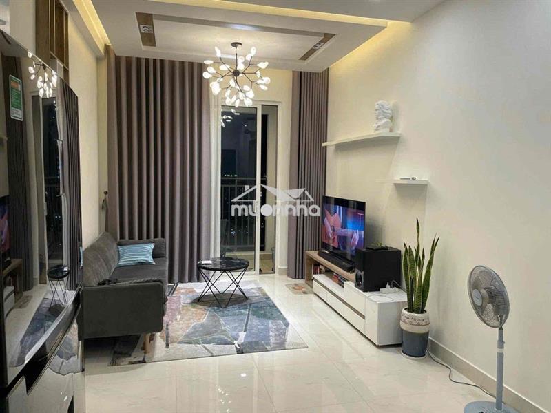 Cho thuê chung cư richstar 2pn 2wc 12.5triệu