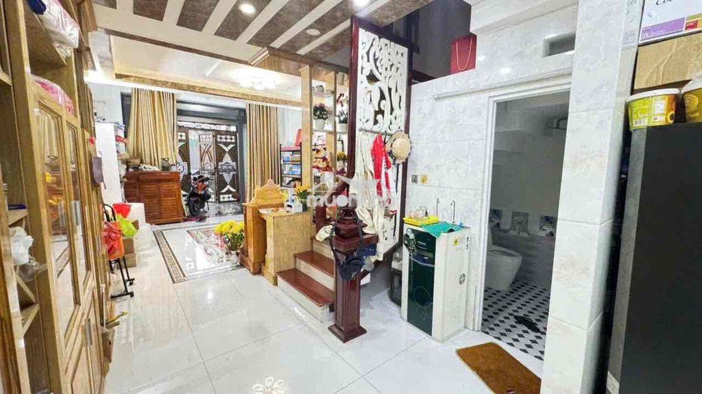 Cho thuê nhà nguyên căn gò vấp - 3