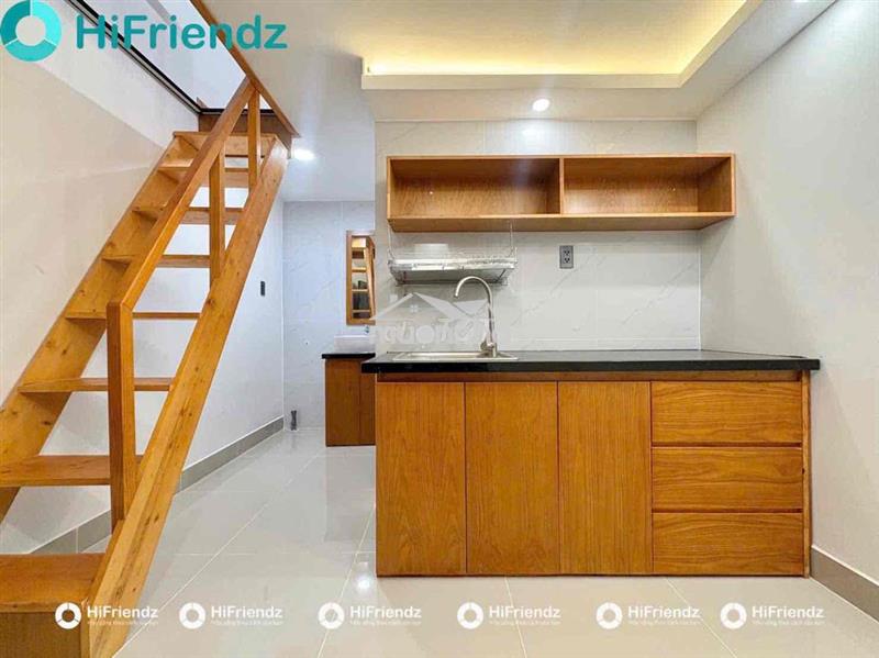 Duplex mới khai trương - gần ufm - nội thất cơ bản