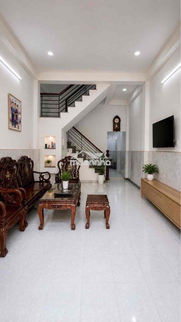 Bán nhà nguyễn thị thập nối dài –4x15.5m -hẻm 4m – p.phú thuận quận 7 - 2